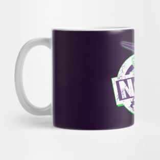 Nope: Not of Planet Earth Mug